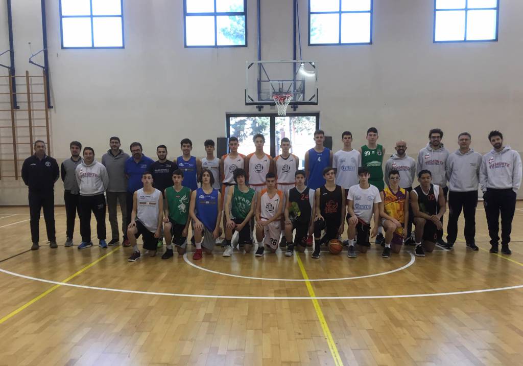 Settimana intensa con belle soddisfazioni per le giovanili della Scuola Basket Asti