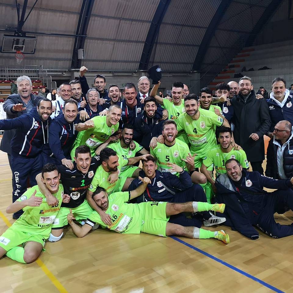 E’ ufficiale: la Final Four di Coppa Italia di serie A2 di futsal sarà ad Asti