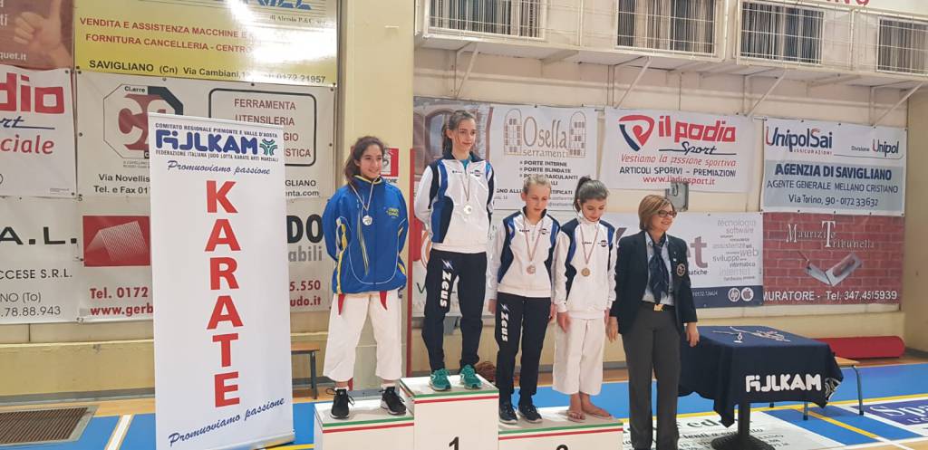 Tre atleti del Dinamic Karate si qualificano per i Campionati Italiani