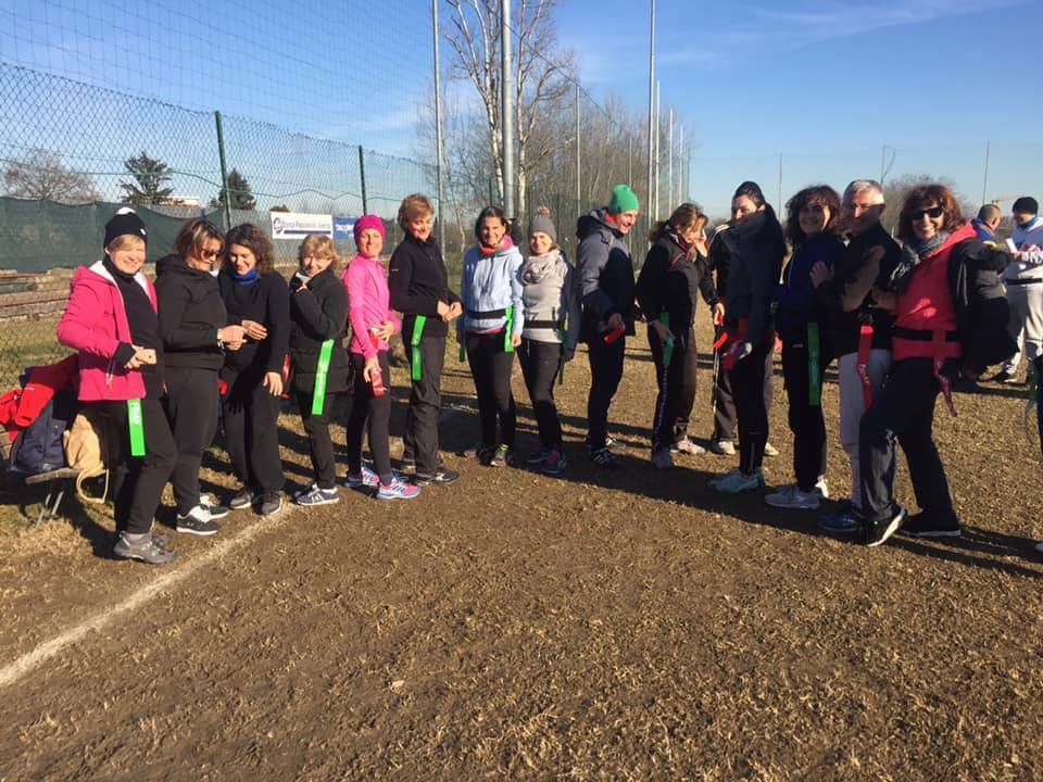 Football Americano nelle Scuole di Asti