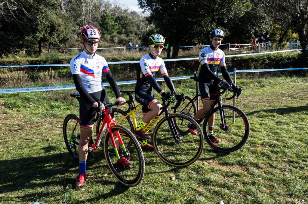 Andrea Conti della Mad Wheels si aggiudica la Coppa Piemonte di Ciclocross