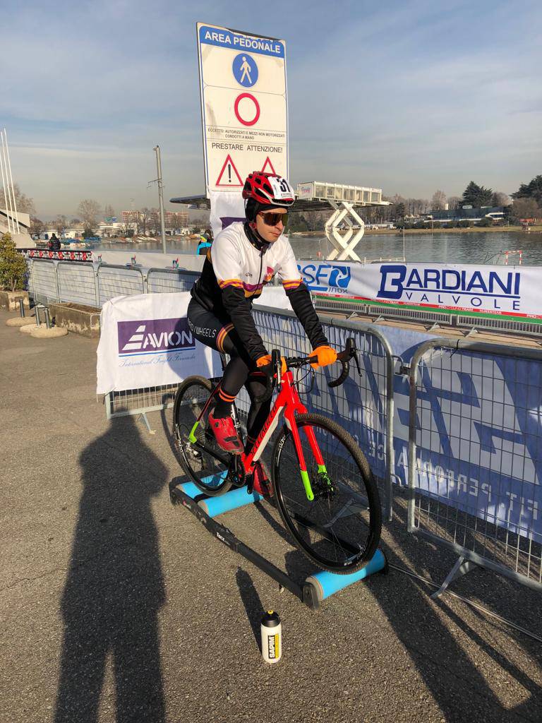 Mad Wheels ai Campionati Italiani Ciclocross 2019