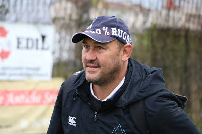 marco rossini coach cadetta monferrato rugby