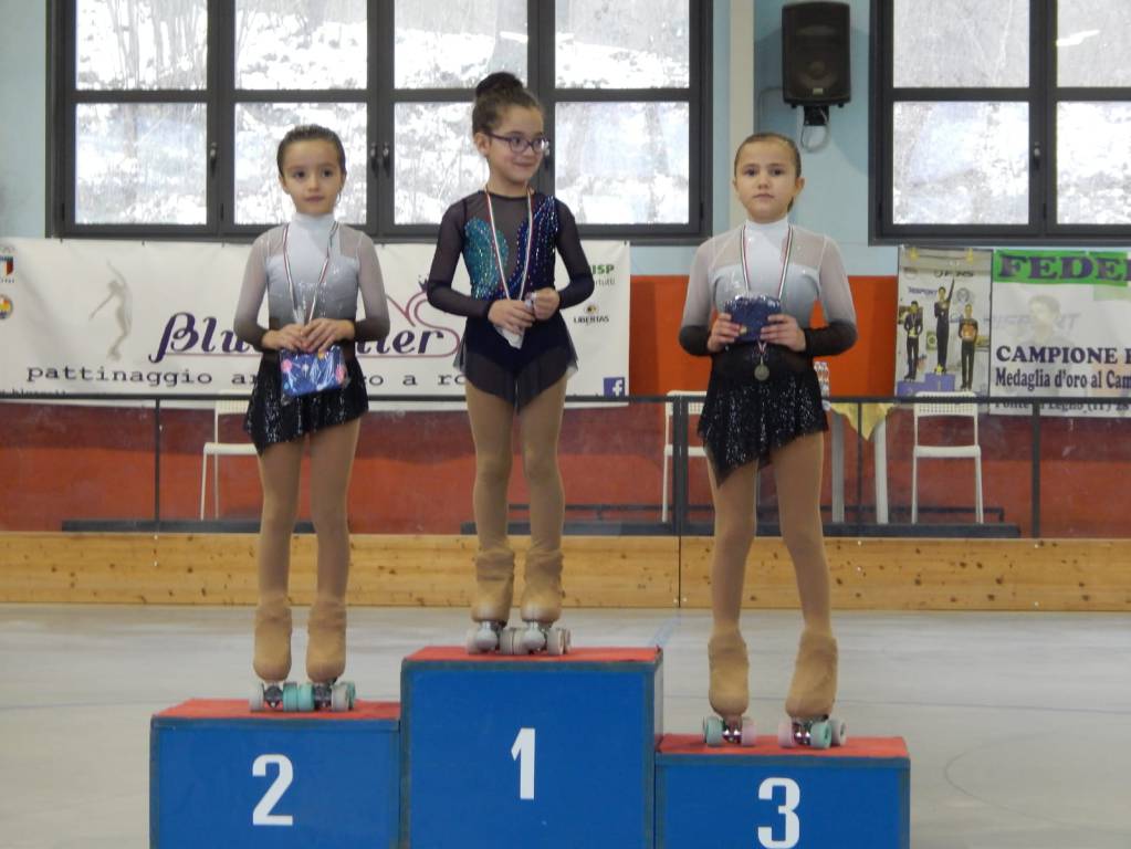 New Asti Skating a Campionati Provinciali FISR 2019