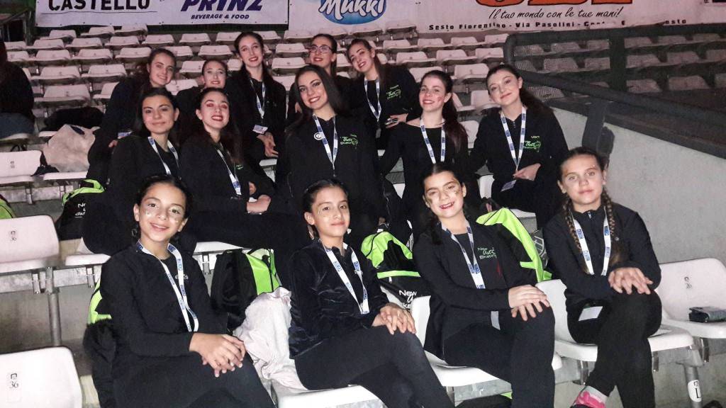 I Gruppi Spettacolo della New Asti Skating Banca di Asti pronti per i Campionati Regionali