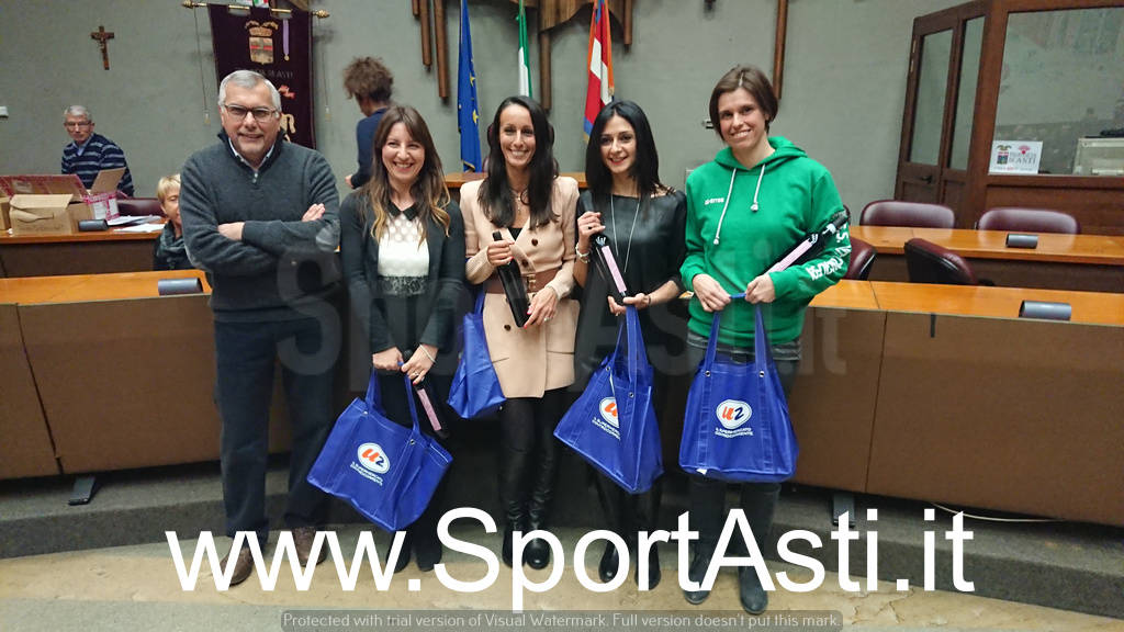 Premiazione del Campionato Provinciale di corsa 2018