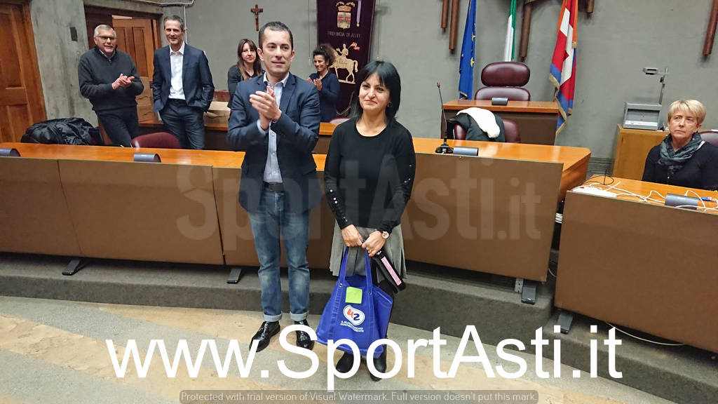 Premiazione del Campionato Provinciale di corsa 2018