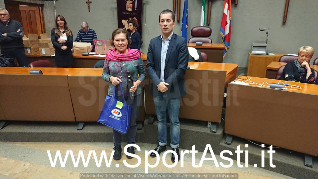 Premiazione del Campionato Provinciale di corsa 2018