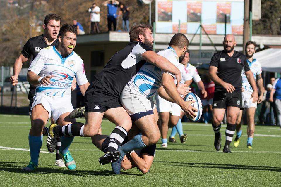 Il girone di ritorno del Monferrato Rugby parte dalla trasferta di Sondrio