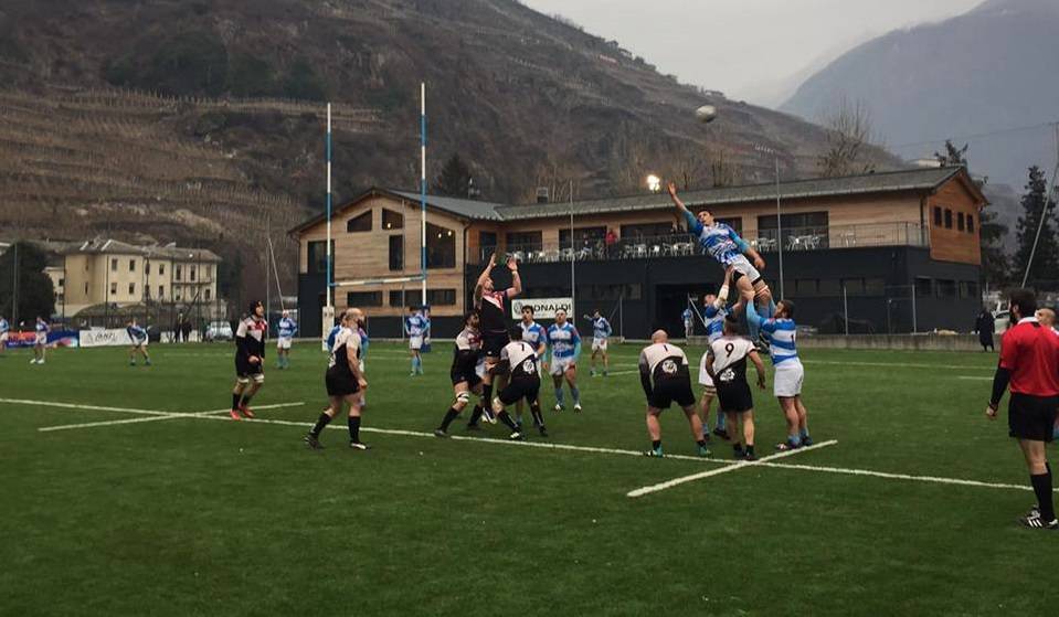 Il Monferrato Rugby si impone nella difficile trasferta di Sondrio