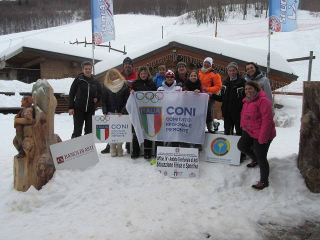 I risultati dei Campionato Studenteschi di Sport Invernali delle Scuole Superiori di Asti