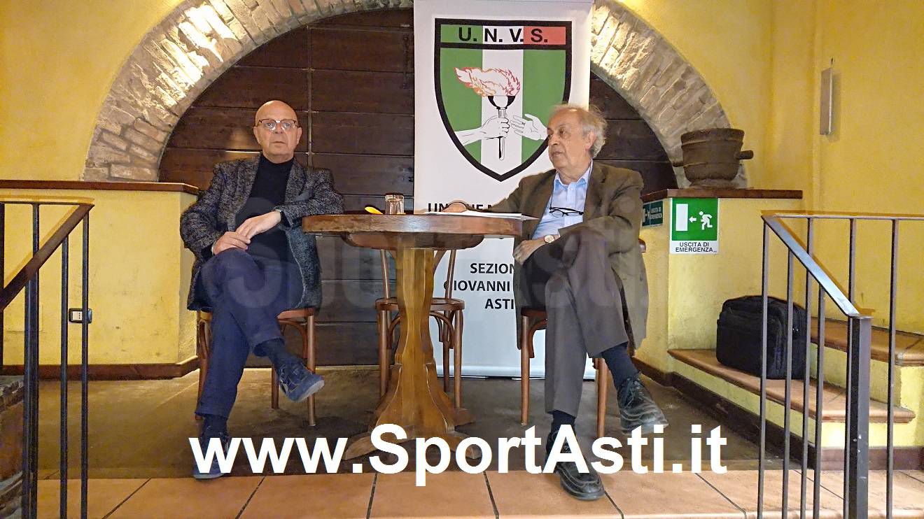 Un intenso programma di iniziative nel 2019 per i Veterani dello Sport di Asti