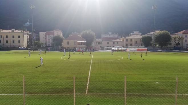 Fase Nazionale Coppa Italia Eccellenza: il Canelli SDS espugna il campo del Finale Ligure