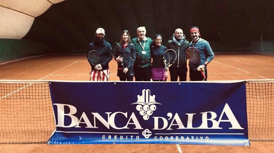 Danilo Severi e Michela Goria si aggiudicano il torneo di Prequalificazione BNL di quarta categoria