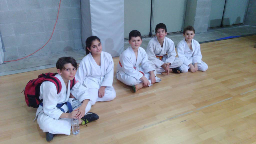 Al Trofeo Città di Asti buoni risultati per gli atleti del Judo Club Asti