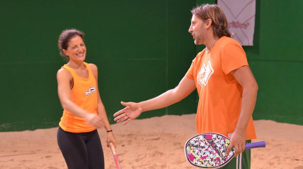 Beach Tennis: Davide Chicarella e Michela Goria ai vertici delle classifiche regionali
