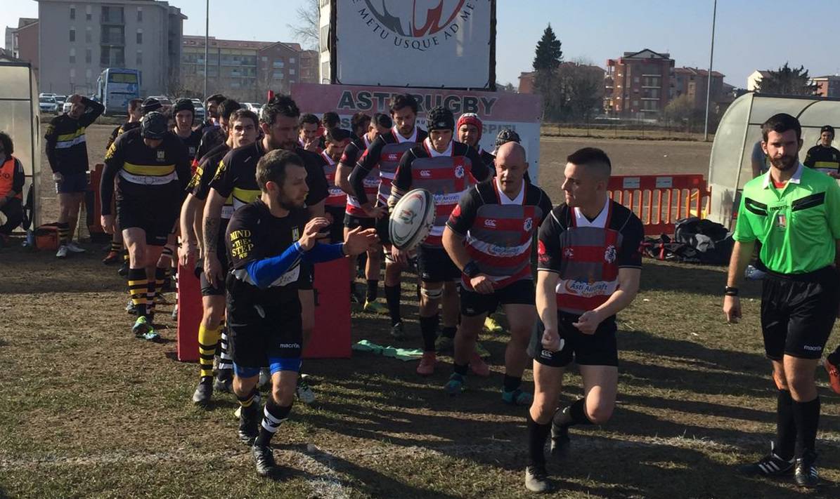 Un ottimo Monferrato Rugby supera nettamente l’Amatori & Union Milano