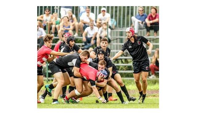 Doppio prestigioso successo dell’Under 18 del Monferrato Rugby sul Viadana
