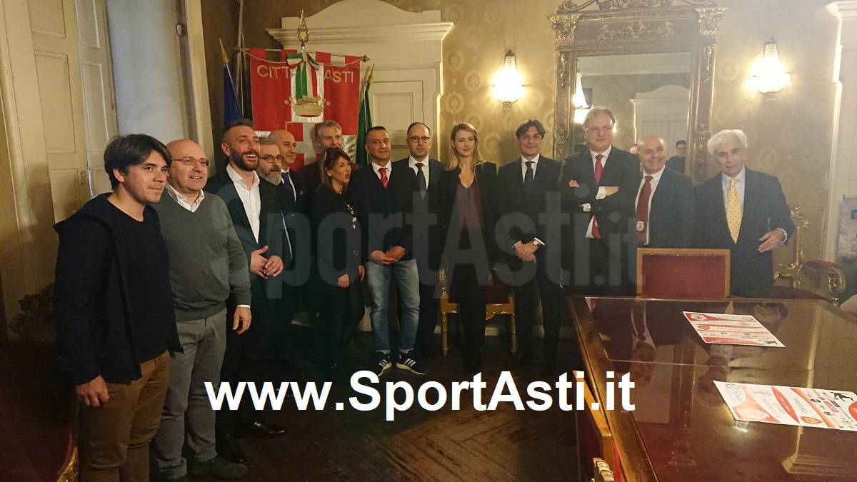 Tutto pronto ad Asti per la Final Four Serie A2 Coppa Italia