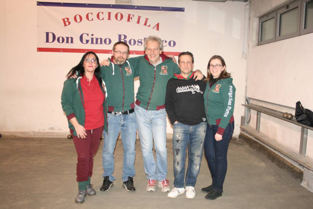 Torneo dei Borghi di Bocce 2019 Asti