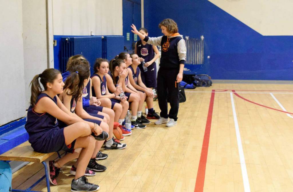 Vittoria a tavolino per l’Under 14 Femminile della Scuola Basket Asti