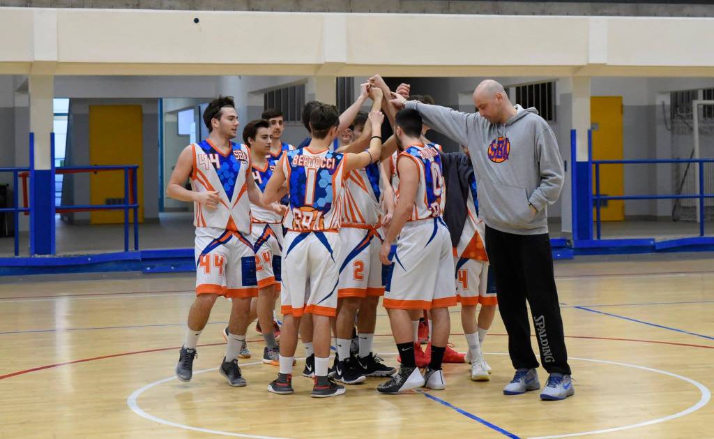 Settimana ricca di gare per le formazioni giovanili della Scuola Basket Asti