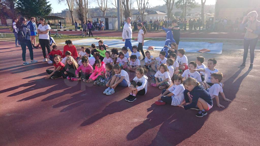 Asti, ottima partecipazione al Campionato Regionale di Combinata e alla Coppa Avvenire