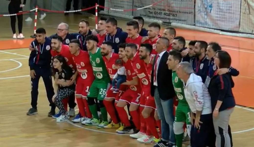 Il Città di Asti batte il Lido di Ostia e vola in finale di Coppa Italia di Serie A2