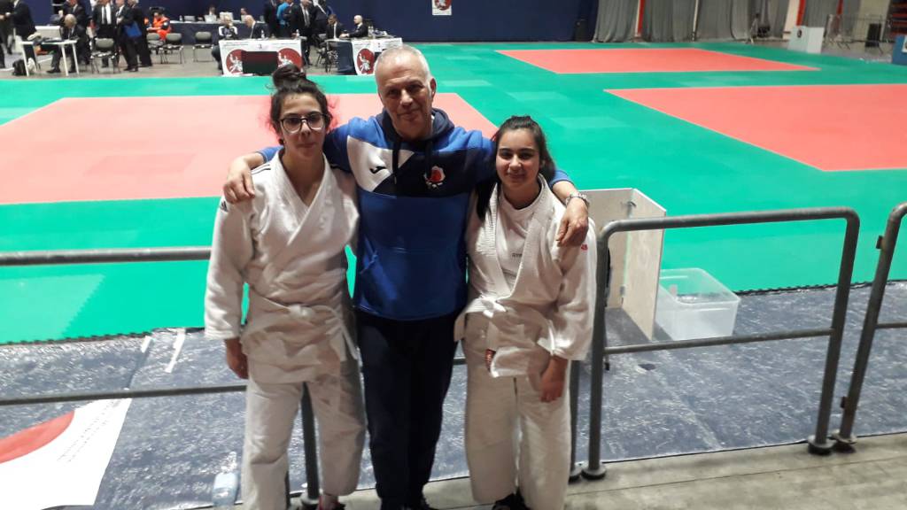 Judo olimpic Asti 10032019