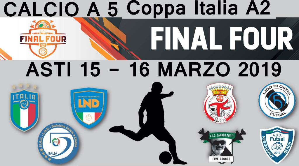 Final Four Coppa Italia Serie A2: tutte le informazioni  per prenotare i biglietti