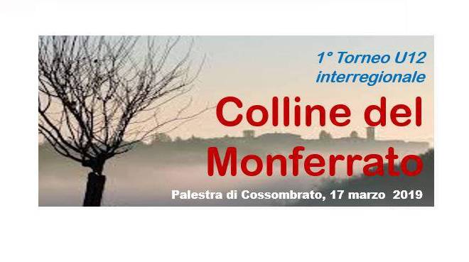 A Cossombrato il primo torneo Interregionale “Colline del Monferrato” per gli under 12