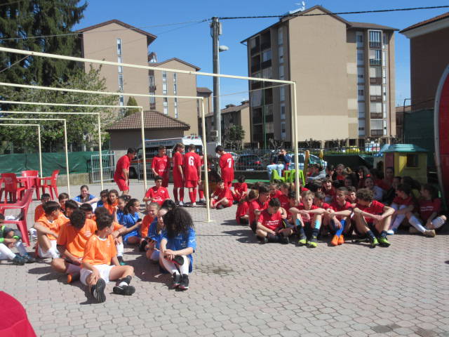 Campionati Studenteschi Calcio a 5 Scuole Medie 2019