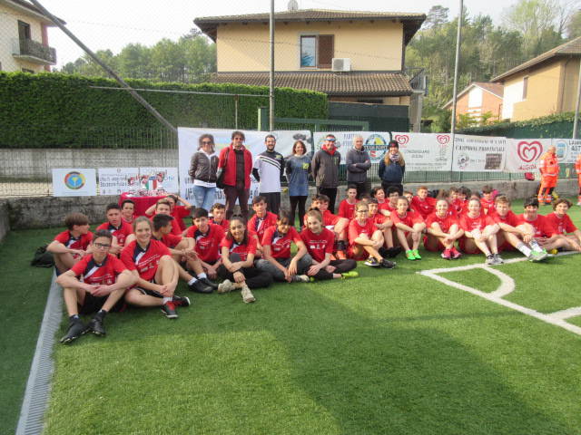 Ad Asti le finale regionali dei Campionati Studenteschi di Ultimate Frisbee