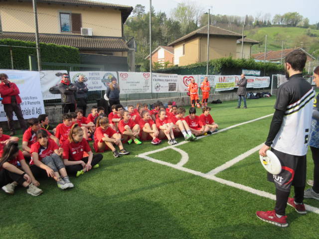 Campionati Studenteschi Regionali di Ultimate Frisbee