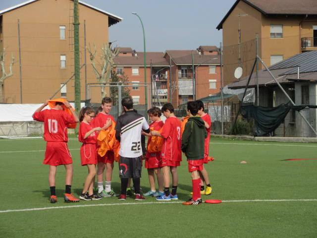 Campionati Studenteschi Regionali di Ultimate Frisbee