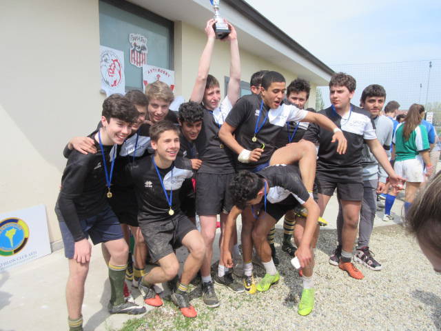 Campionati Studenteschi di Rugby 2018/19 Fase Regionale