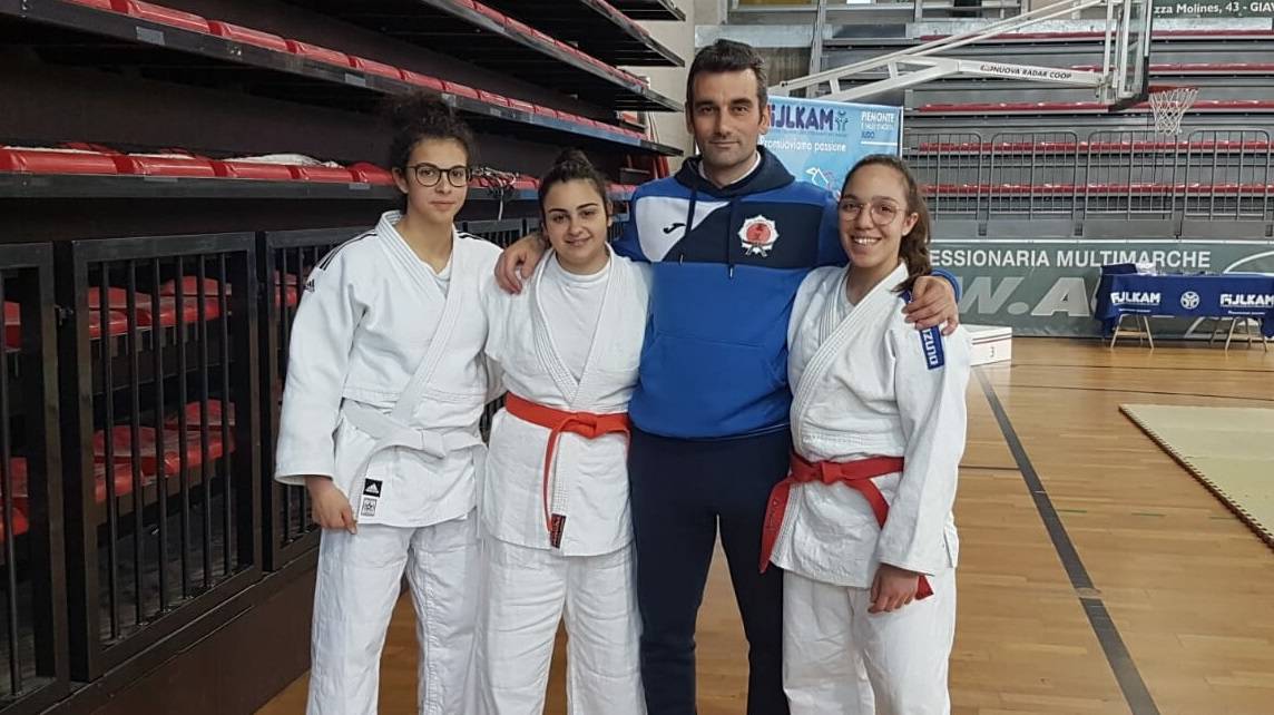Buoni risultati per gli atleti del Judo Olimpic Asti nell’intenso fine settimana di gare