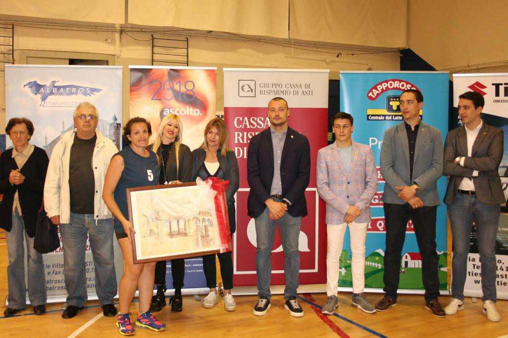 Riparte il Superprestige 2019 con il 27° Torneo dei borghi di Volley “Lui&Lei”