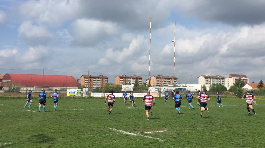 Il Monferrato Rugby batte il Lecco in rimonta e difende il secondo posto