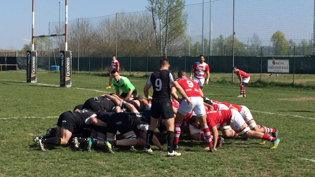 Il Monferrato Rugby batte Piacenza e continua il suo inseguimento alla capolista