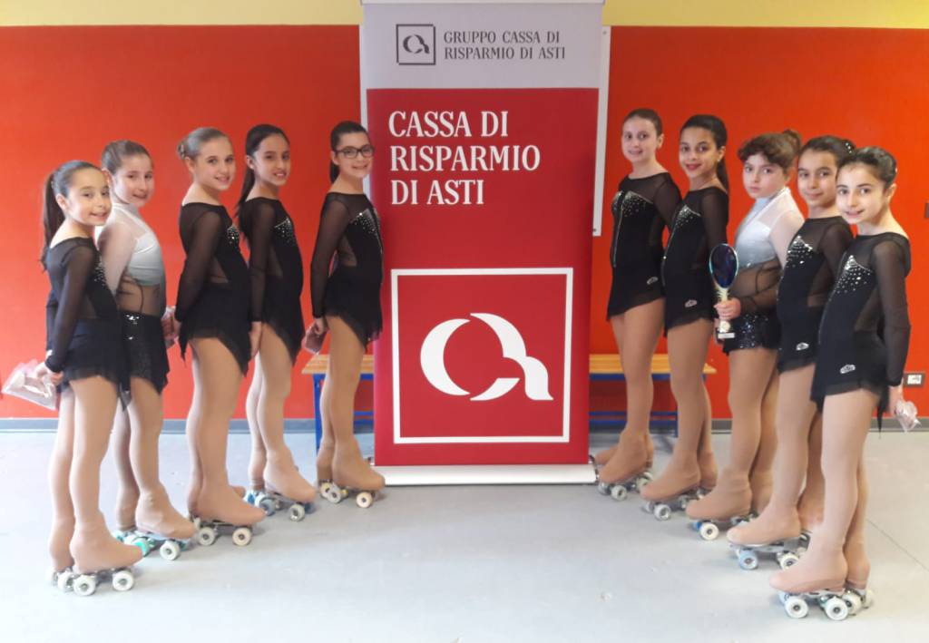 I risultati dei Campionati Regionali FISR di Singolo della New Asti Skating Banca di Asti