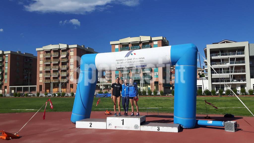 Premiazione dei Campioni provinciali 2019 di Mezza Maratona e di cross