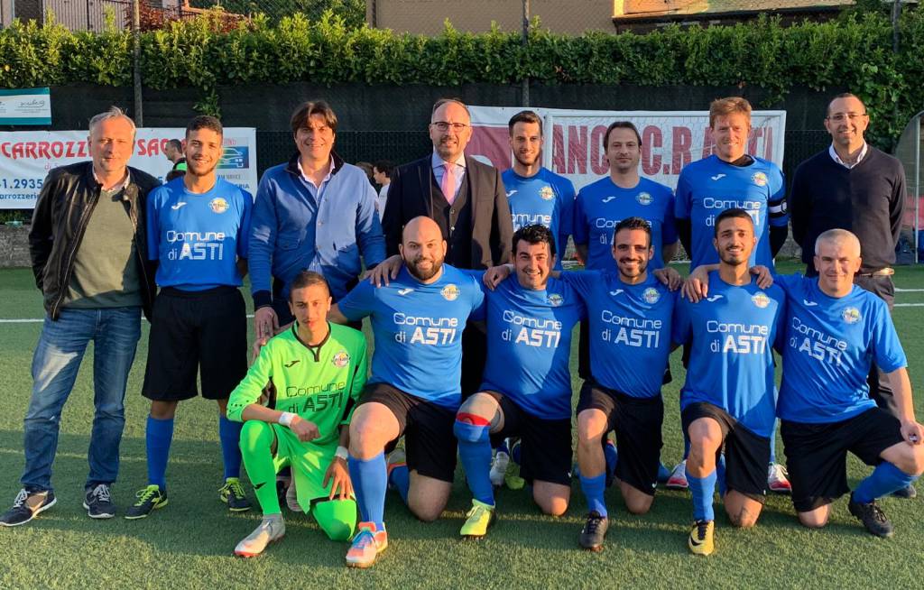 Asti, sette squadre puntano alla vittoria del 53° Torneo degli Enti Pubblici