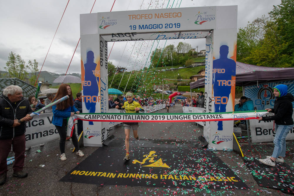 Le sorelle Ghelfi super ai Campionati Italiani di Lunghe Distanze di corsa in montagna