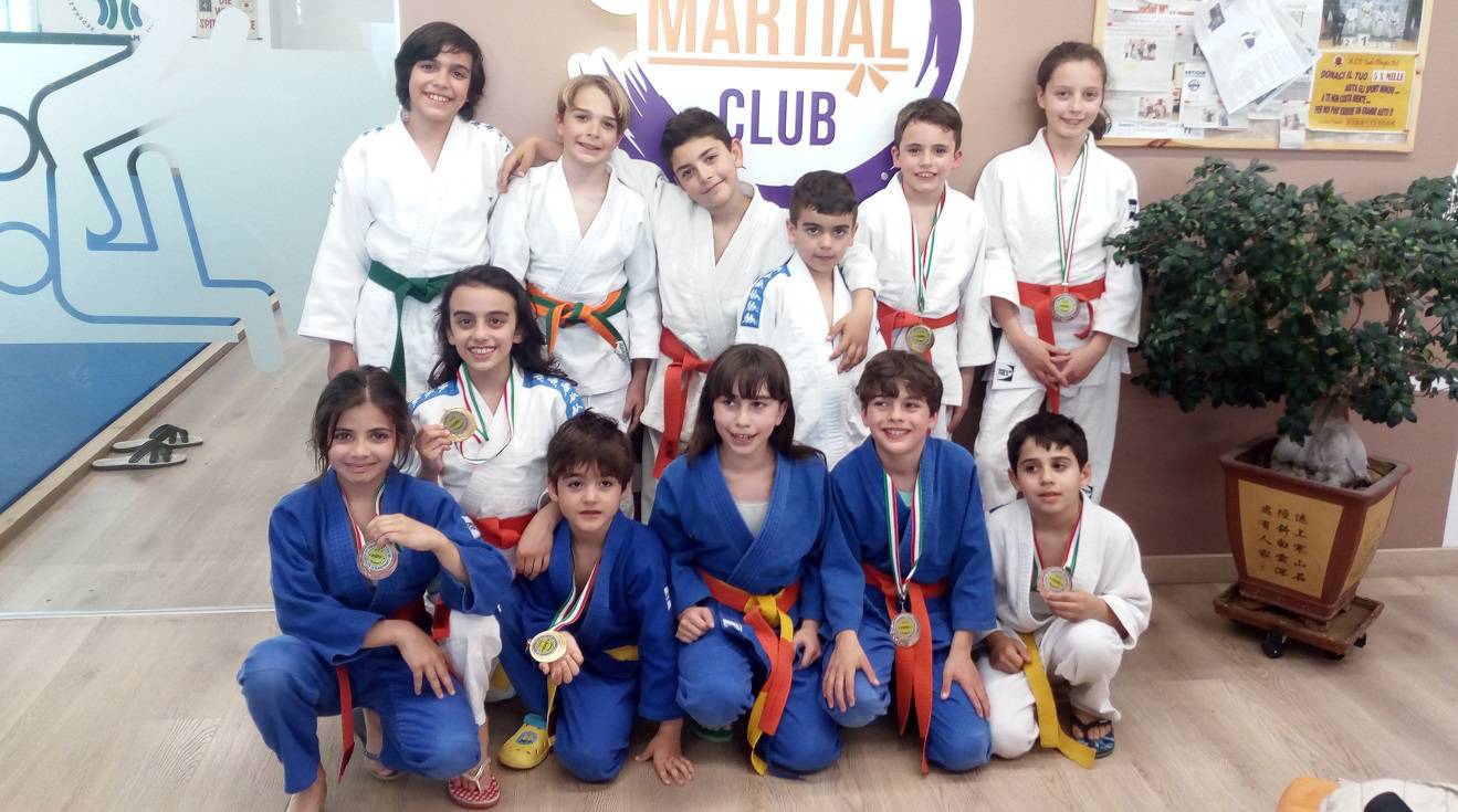 Tra Italiani Juniores e Trofeo di Cavagnolo intenso fine settimana per il Judo Olimpic Asti