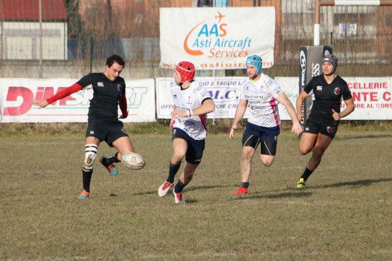 Il Monferrato Rugby nella tana della capolista Lumezzane per tenere viva una piccola speranza