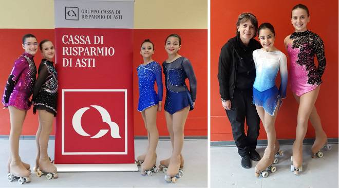 Continuano i Campionati Regionali FISR di Singolo della New Asti Skating Banca di Asti