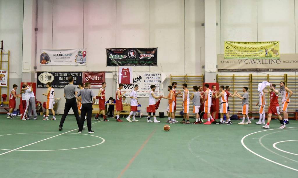 In Promozione la Scuola Basket si ferma a Rosta, ma resta una stagione da applausi