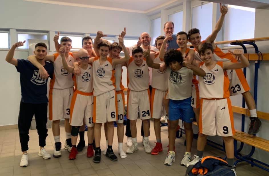 Scuola Basket Asti: l’Under 15 va alle Final Four, nel week end doppio appuntamento per i più piccoli