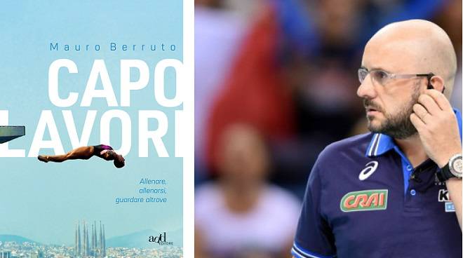 Mauro Berruto ad Asti per presentare il suo nuovo libro “Capolavori”